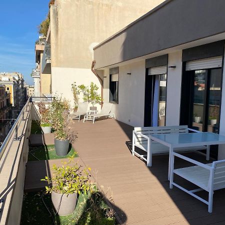 Futura Exclusive Suite 5 Attico Bari Bagian luar foto