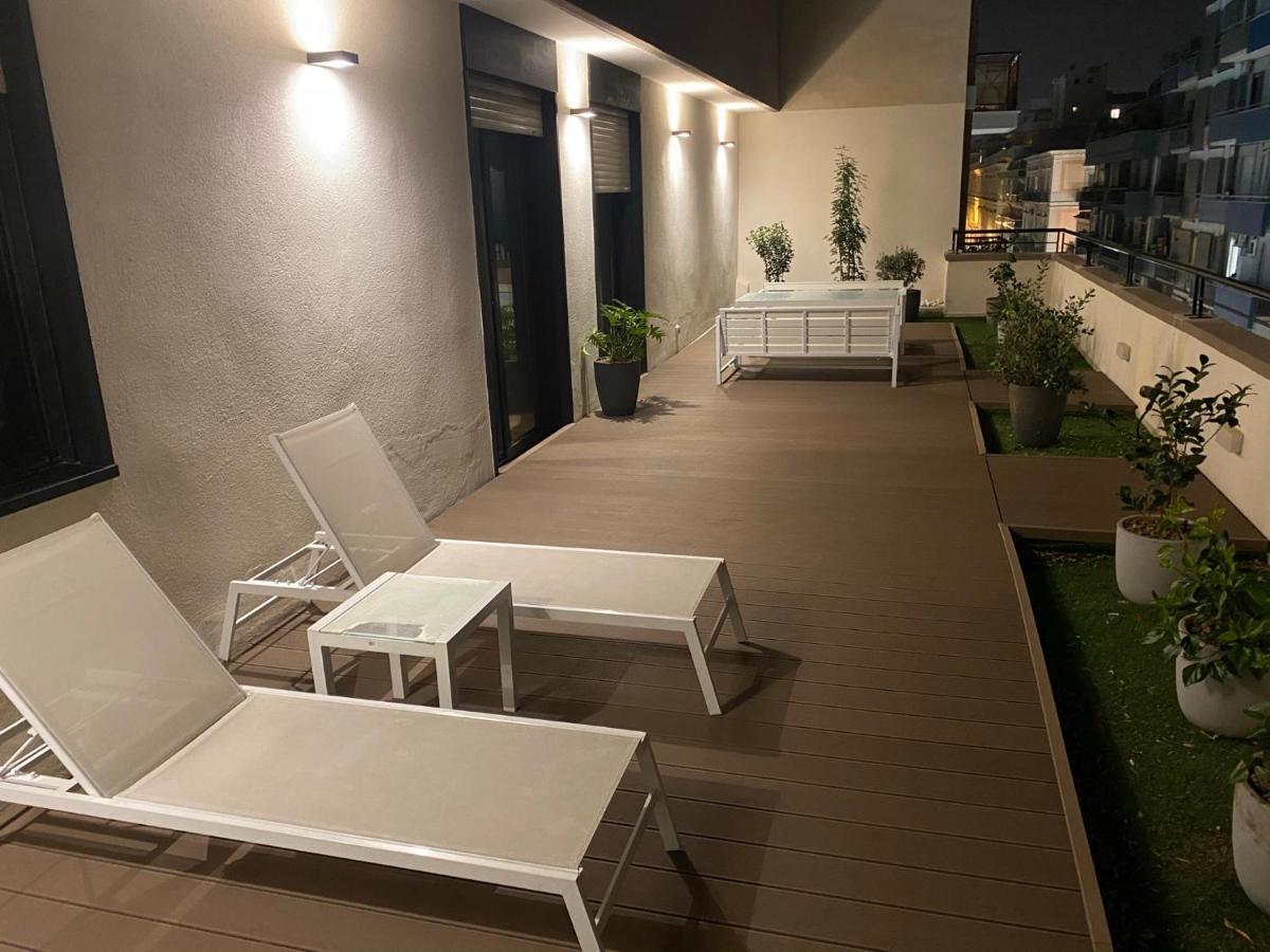 Futura Exclusive Suite 5 Attico Bari Bagian luar foto