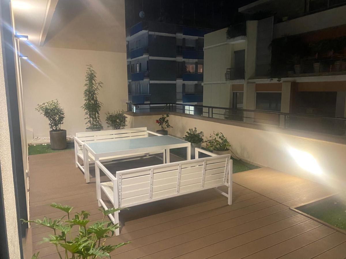 Futura Exclusive Suite 5 Attico Bari Bagian luar foto