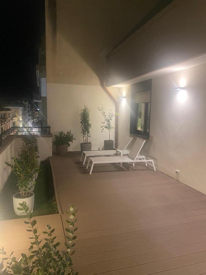 Futura Exclusive Suite 5 Attico Bari Bagian luar foto