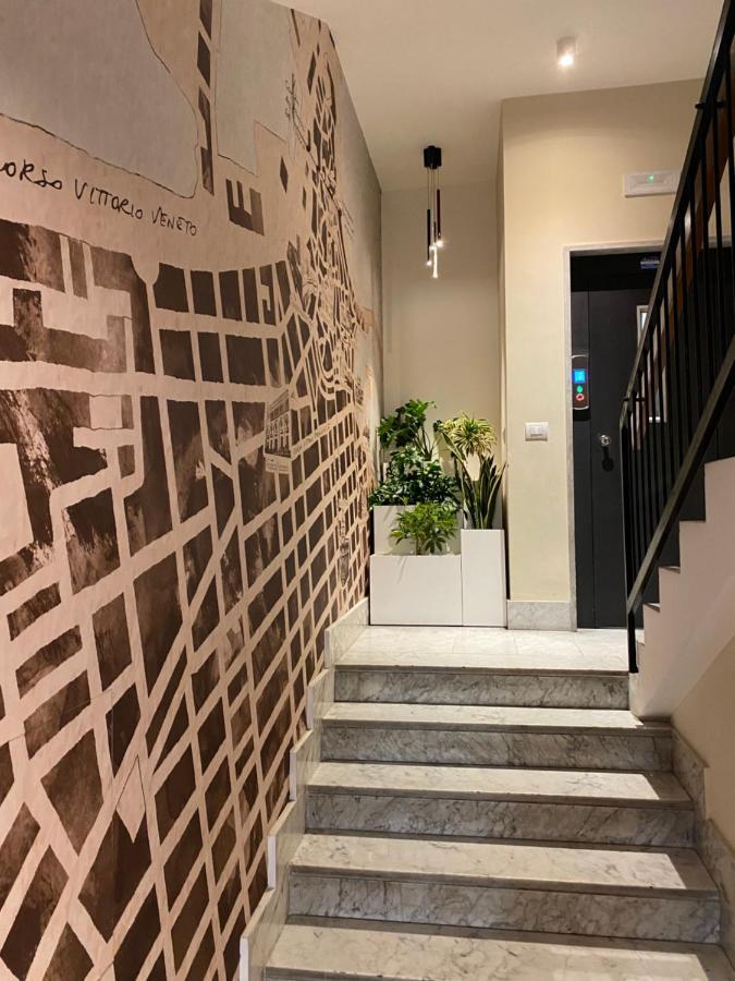 Futura Exclusive Suite 5 Attico Bari Bagian luar foto